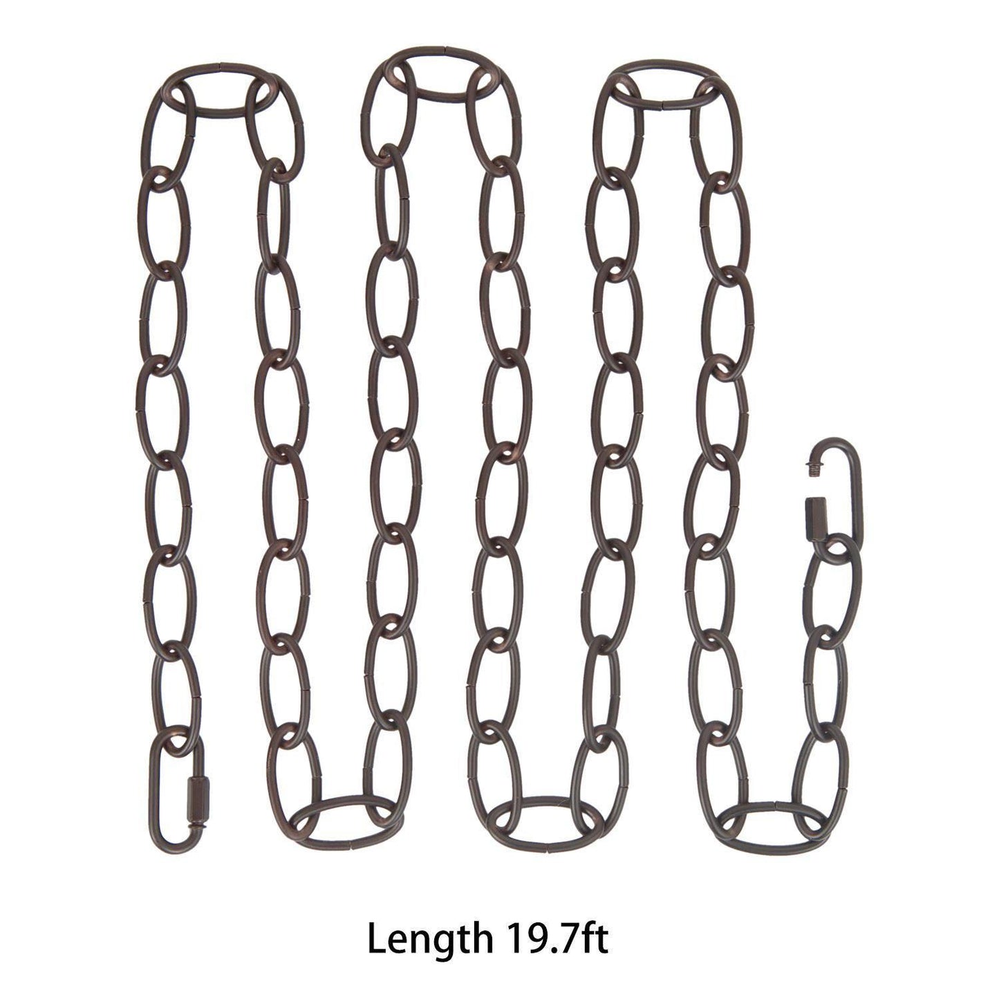 19 Feet Chain - Bronze