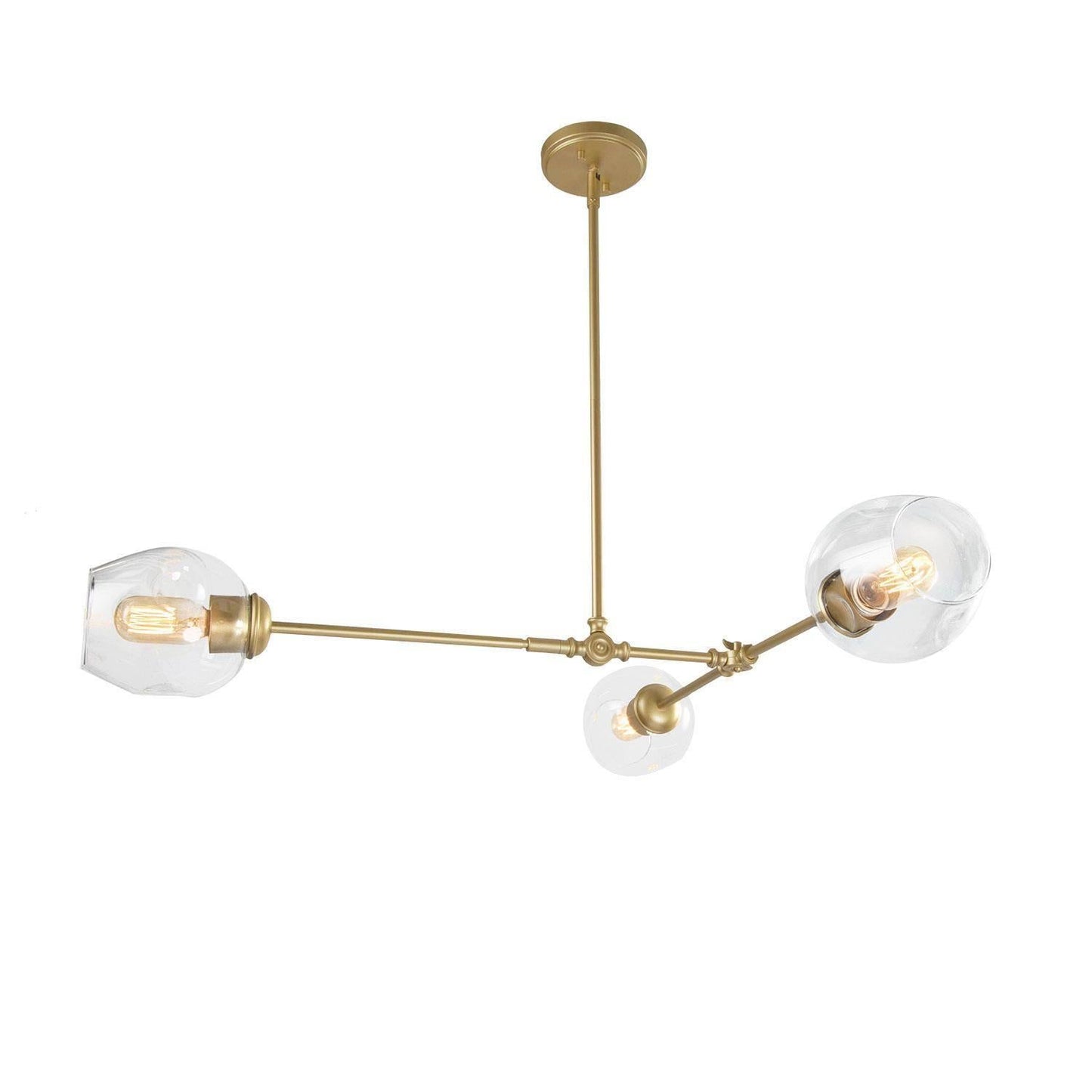 York 3-Light Chandelier 199.99