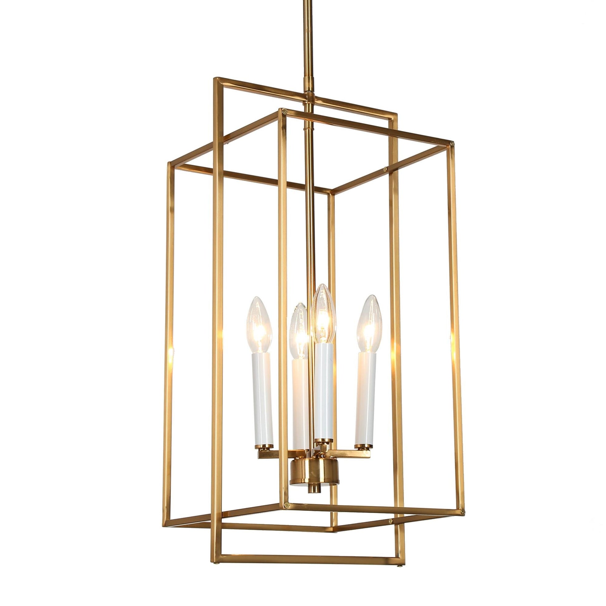 Ellan 4-Light Chandelier 506.65