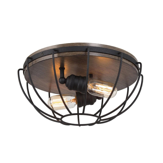 Debby 2-Light Flush Mount 164.99