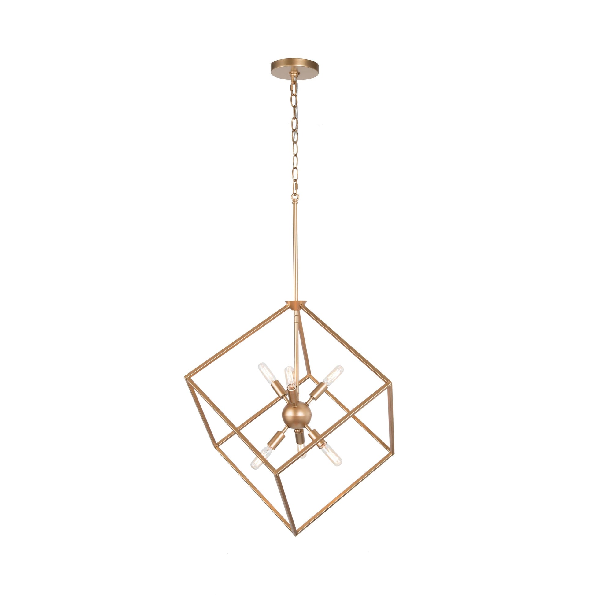 Sebastiane 6-Light Chandelier 208.99