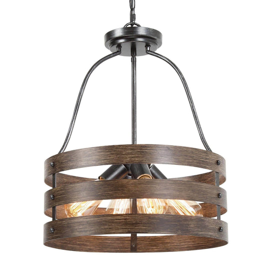 Donna 4-Light Chandelier 169.99