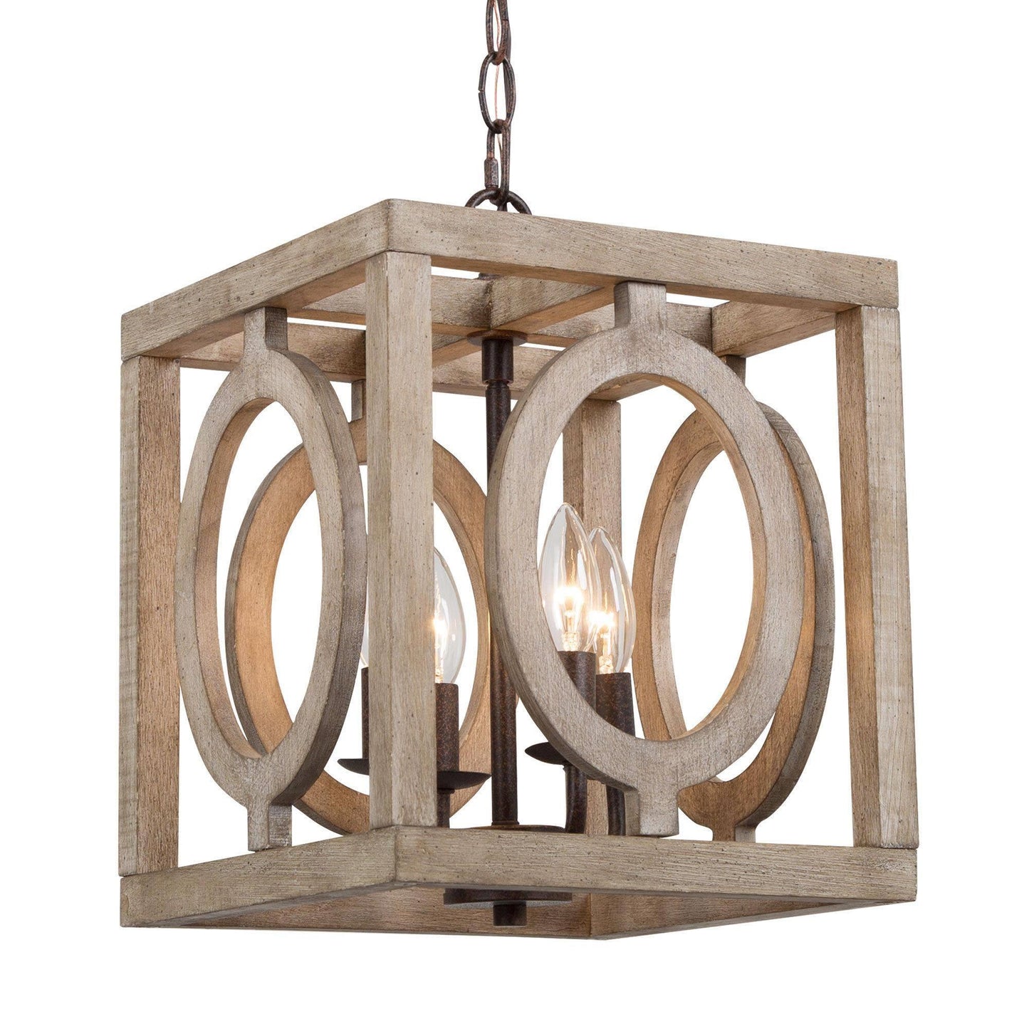 Gracie 4-Light Chandelier 213.32