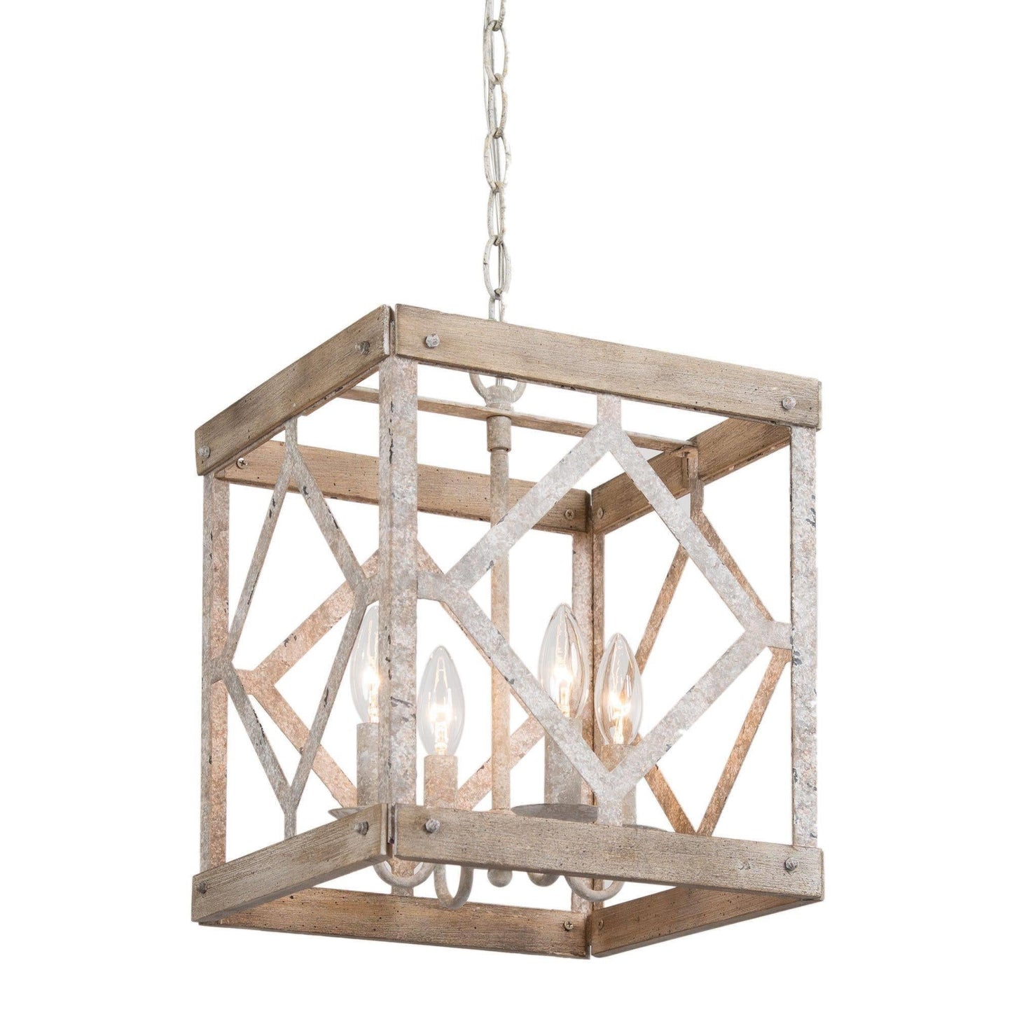 Troy 4-Light Chandelier 249.99