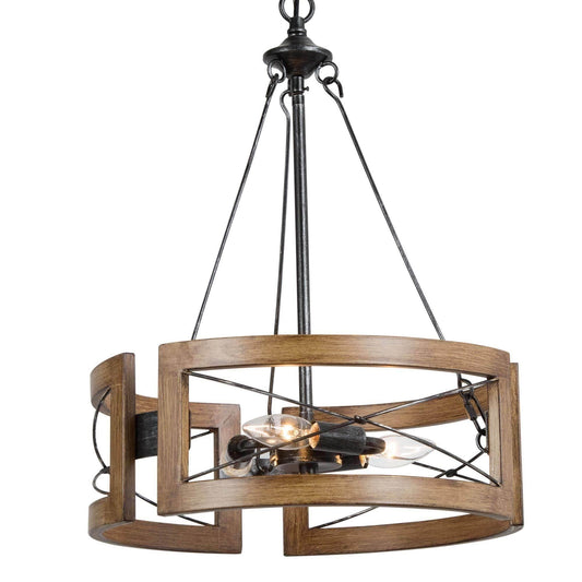 Bruce 3-Light Chandelier 225.32