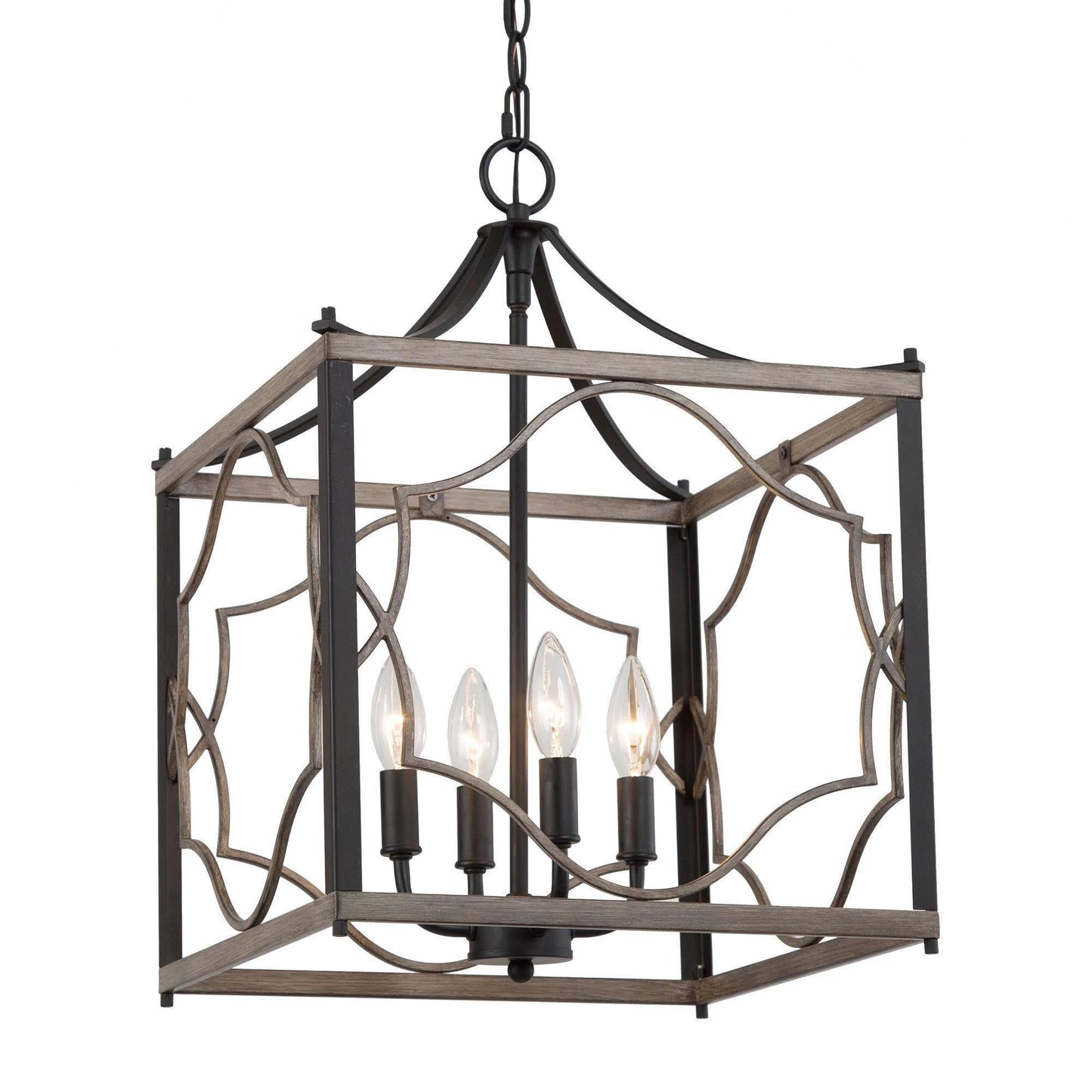 Fabian 4-Light Chandelier 233.29