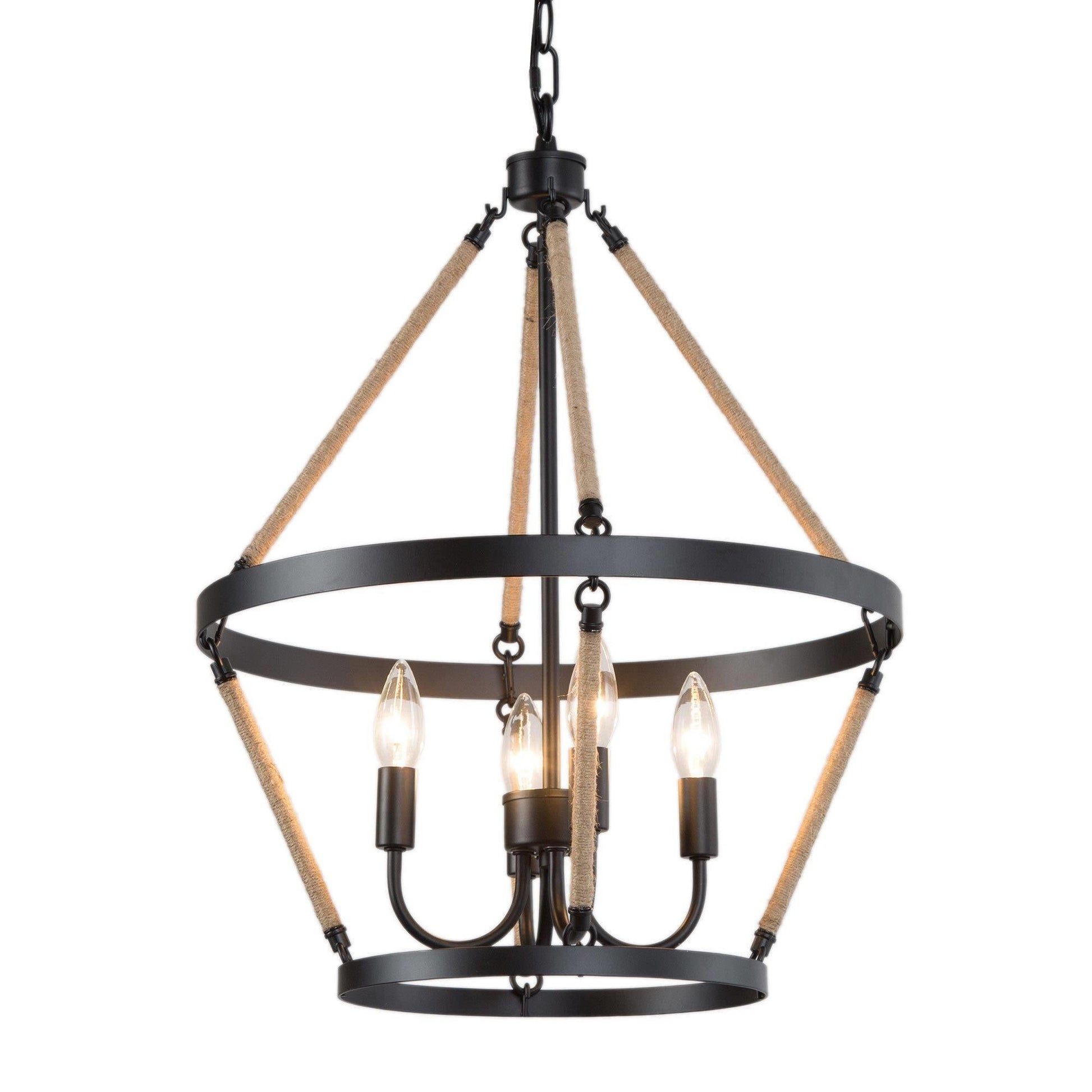 Michaelia 3-Light Chandelier 169.99