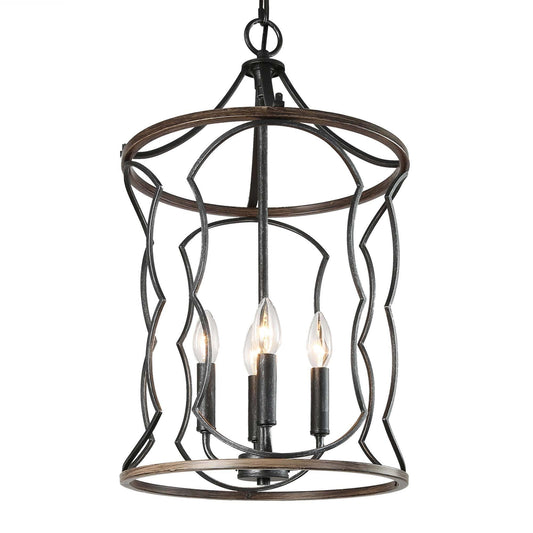 Mike 4-Light Chandelier 239.99