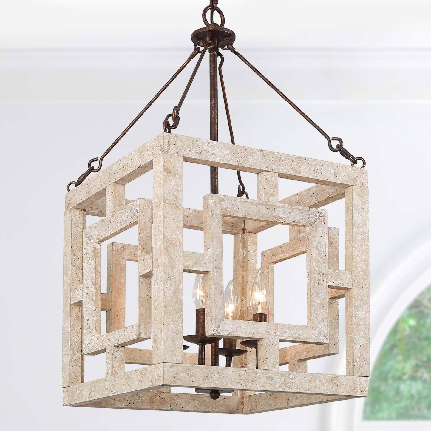 Ferdinand 4-Light Mini Chandelier