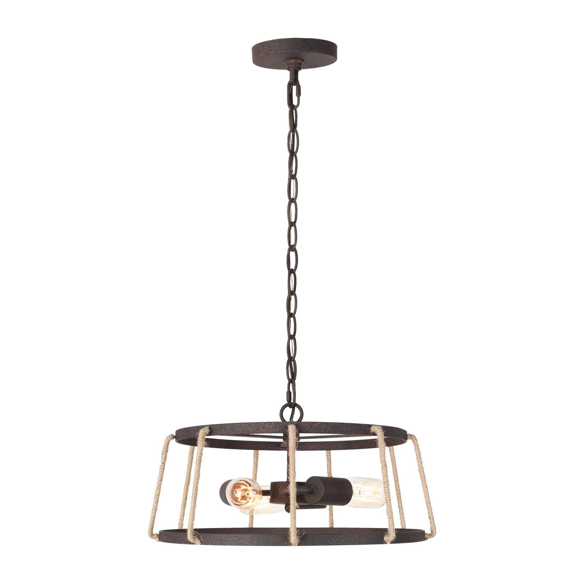 Simon 3-Light Chandelier 199.99