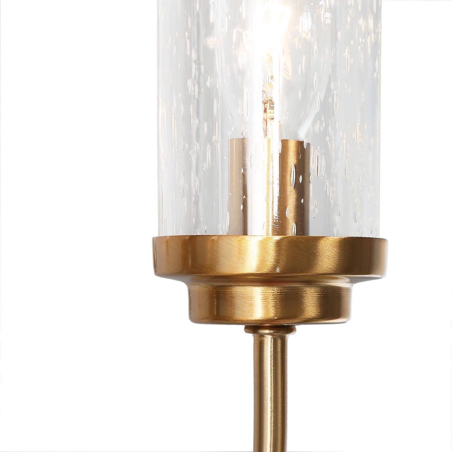 Orivulnum 6-Light Medium Brass Chandelier