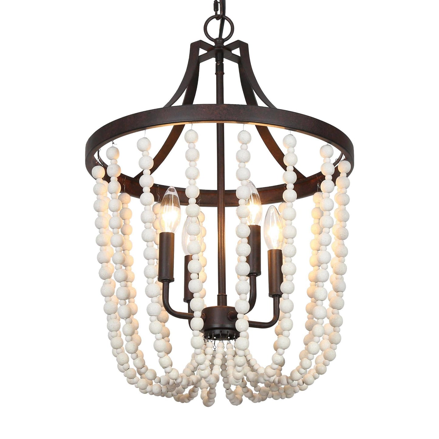 Auro 4-Light Chandelier 339.99