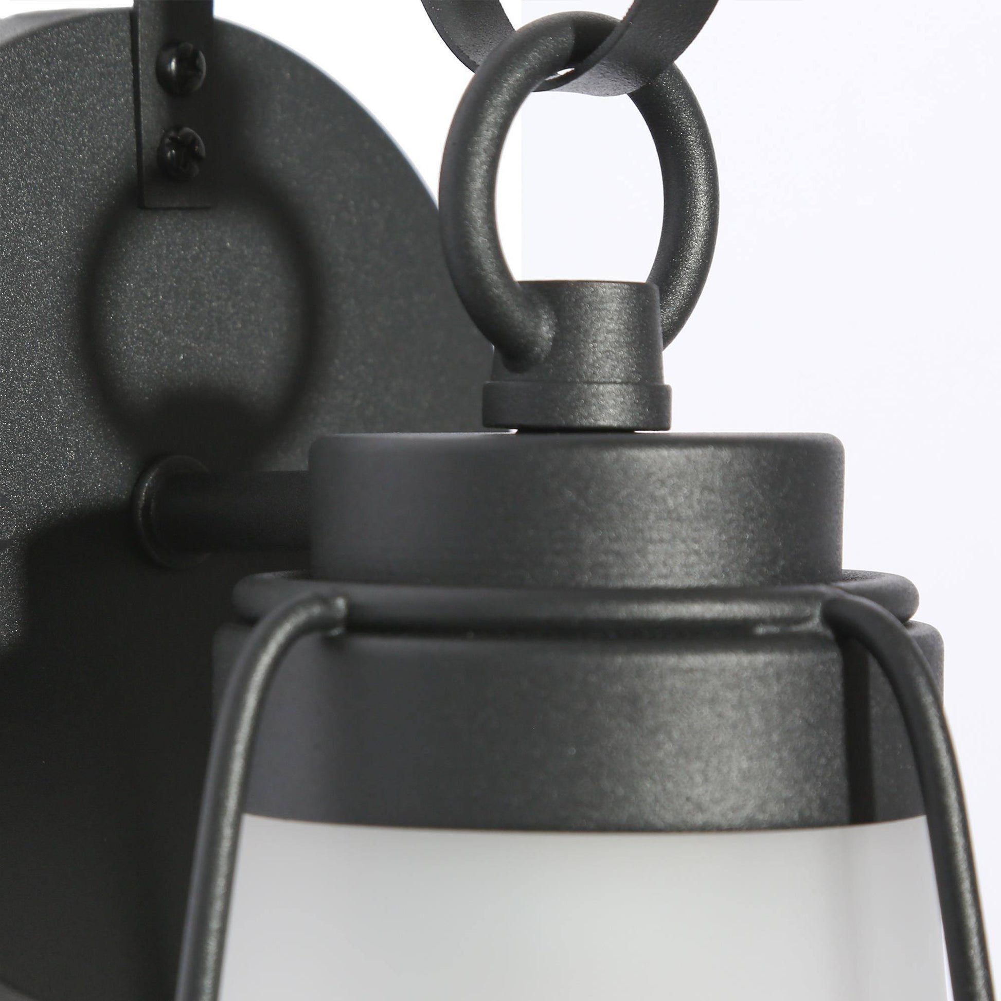 Rupert 9.1"H 1-Light Outdoor Wall Lantern 