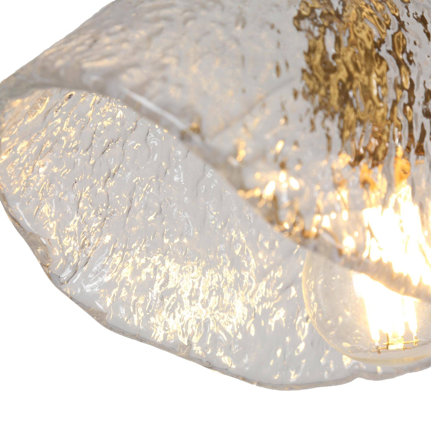 Evangeline 1-Light Mini Gold Modern Pendant Light Fixtures