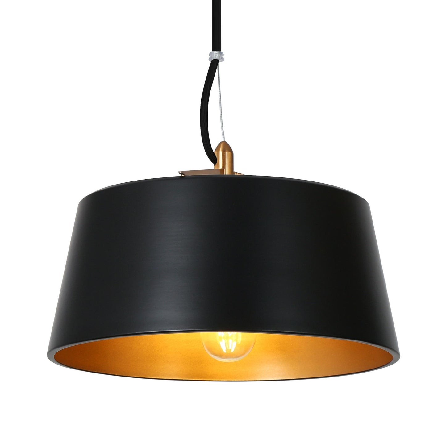 1-Light Modern Pendant Lights - Belles Lighting