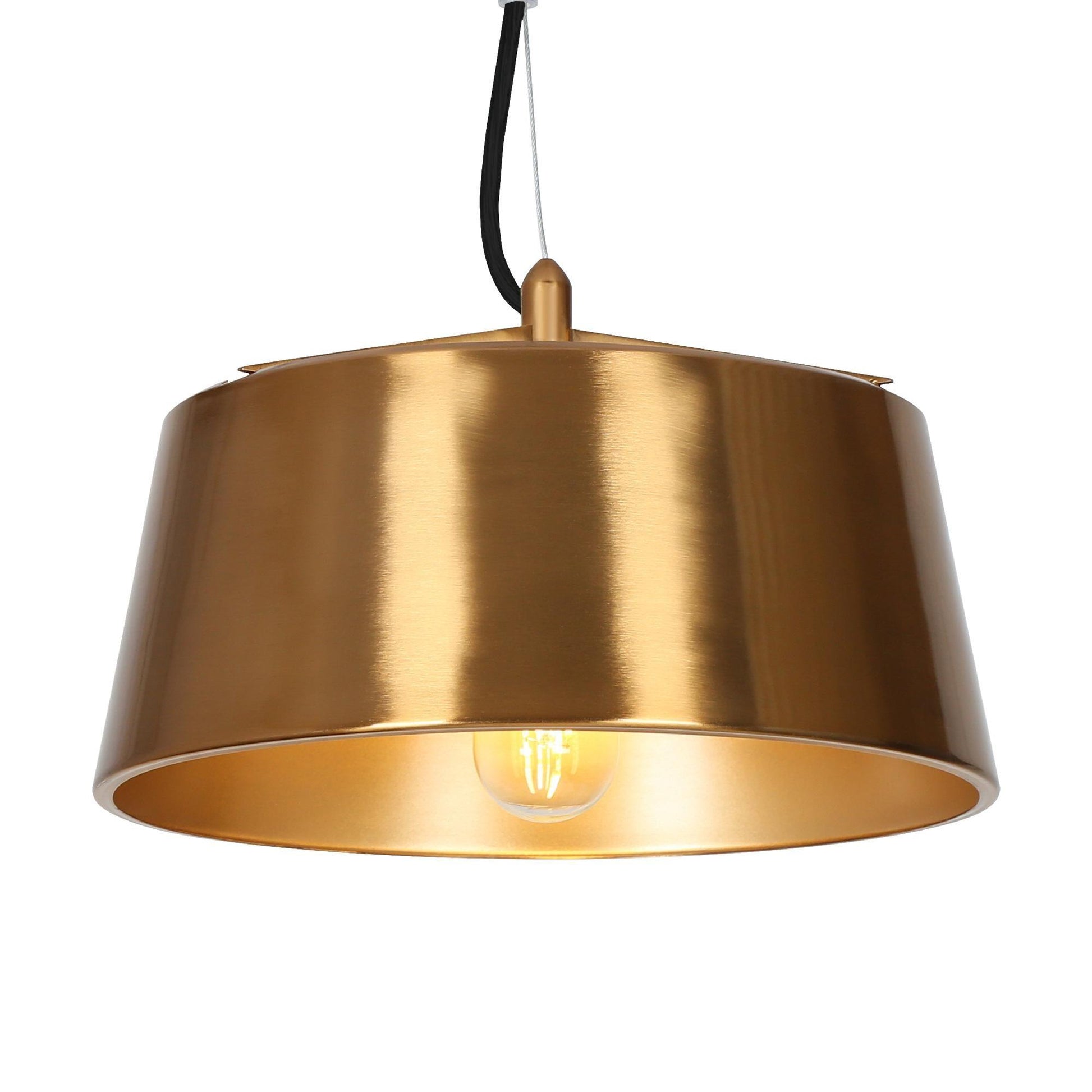 1-Light Modern Pendant Lights - Belles Lighting