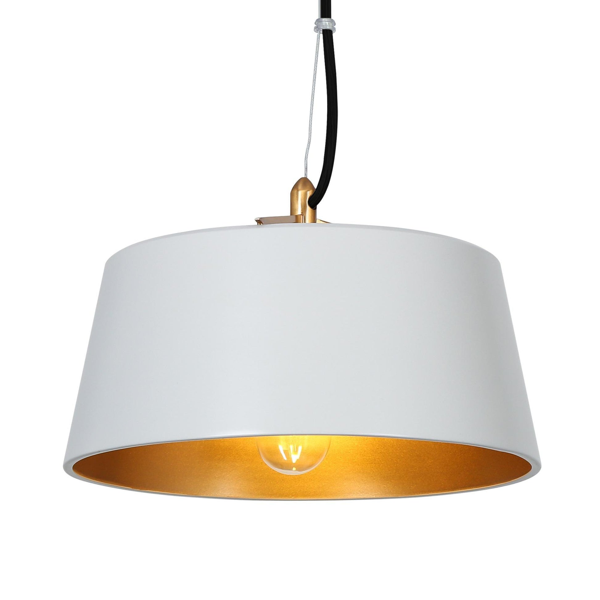 1-Light Modern Pendant Lights - Belles Lighting