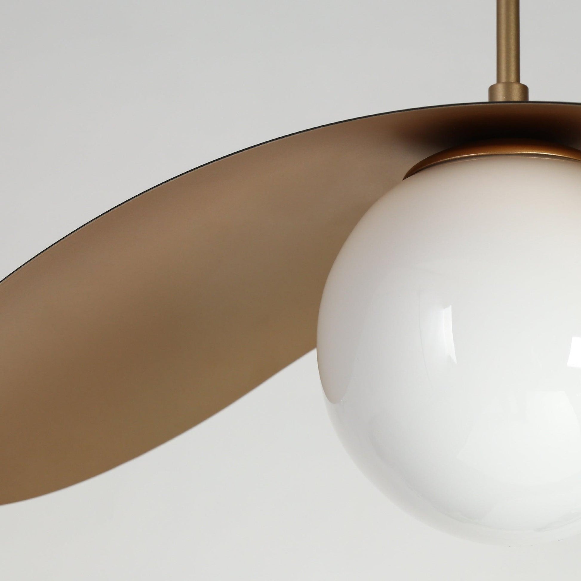 1-Light Pendant Lights - Belles Lighting