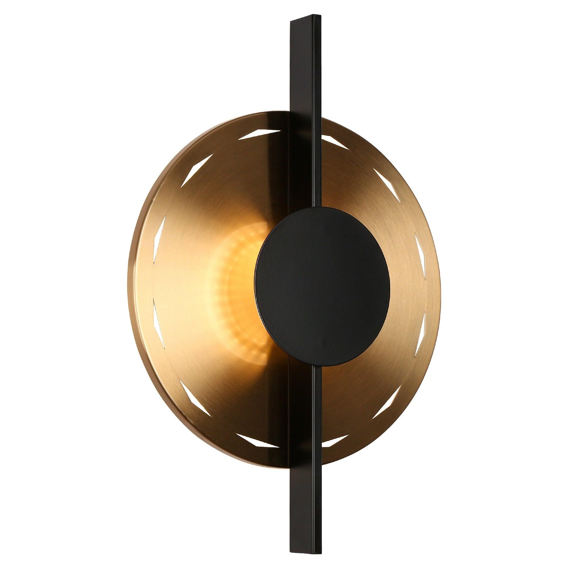 1-Light LED Wall Sconce Lamp - Belles Lighting