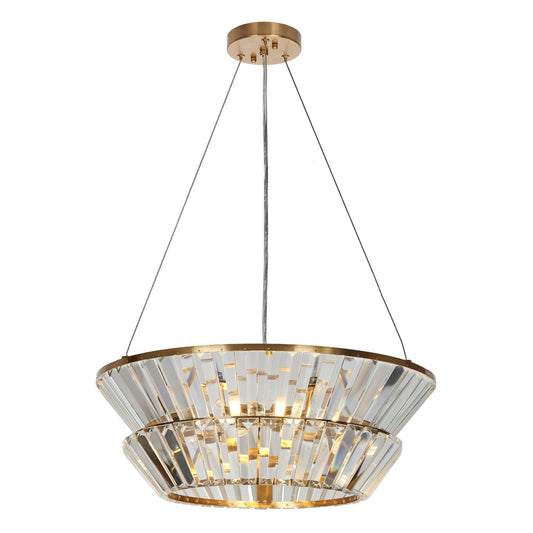 3-Light Chandeliers - Belles Lighting