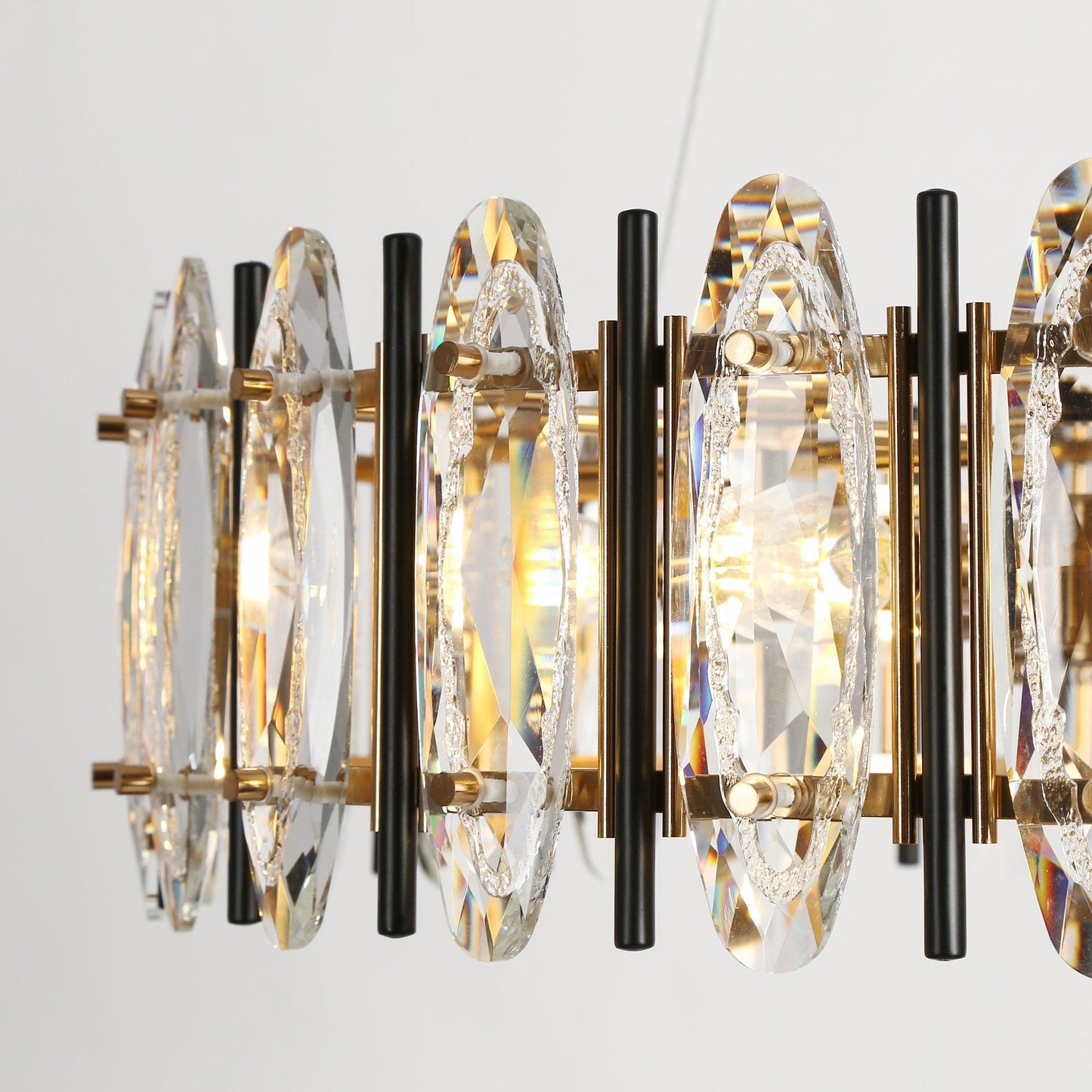 6-Light Chandeliers - Belles Lighting