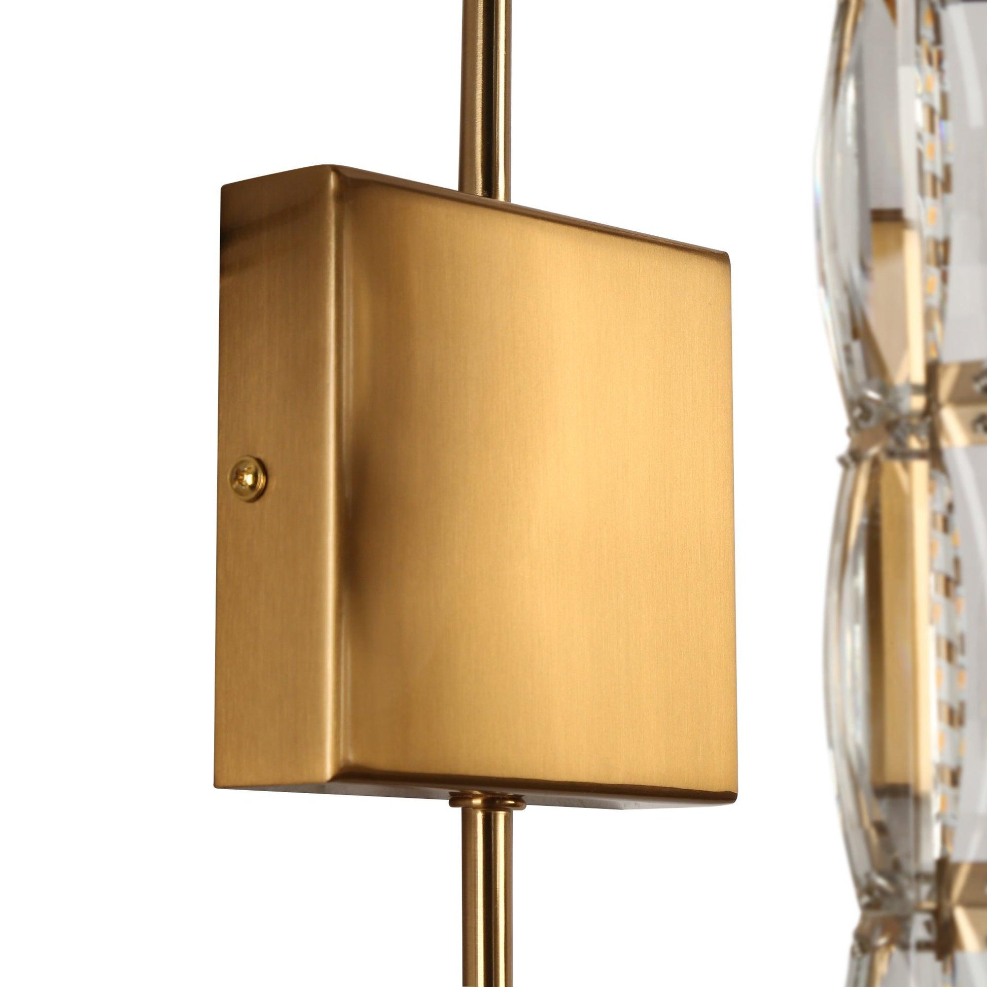 1-Light LED Wall Sconce Lamp - Belles Lighting