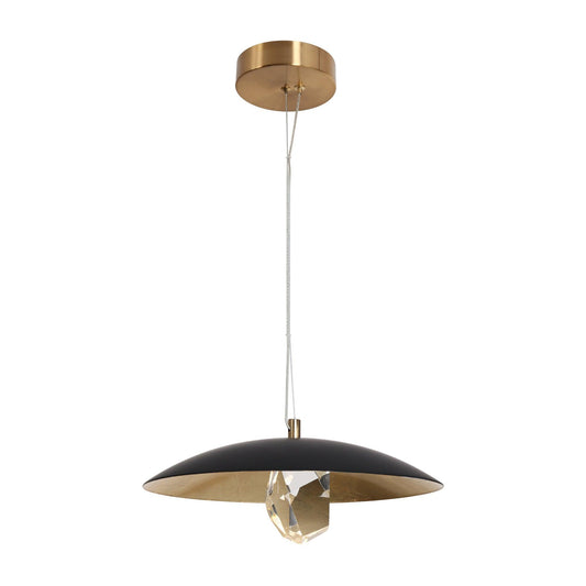 1-Light LED Pendant Lights - Belles Lighting