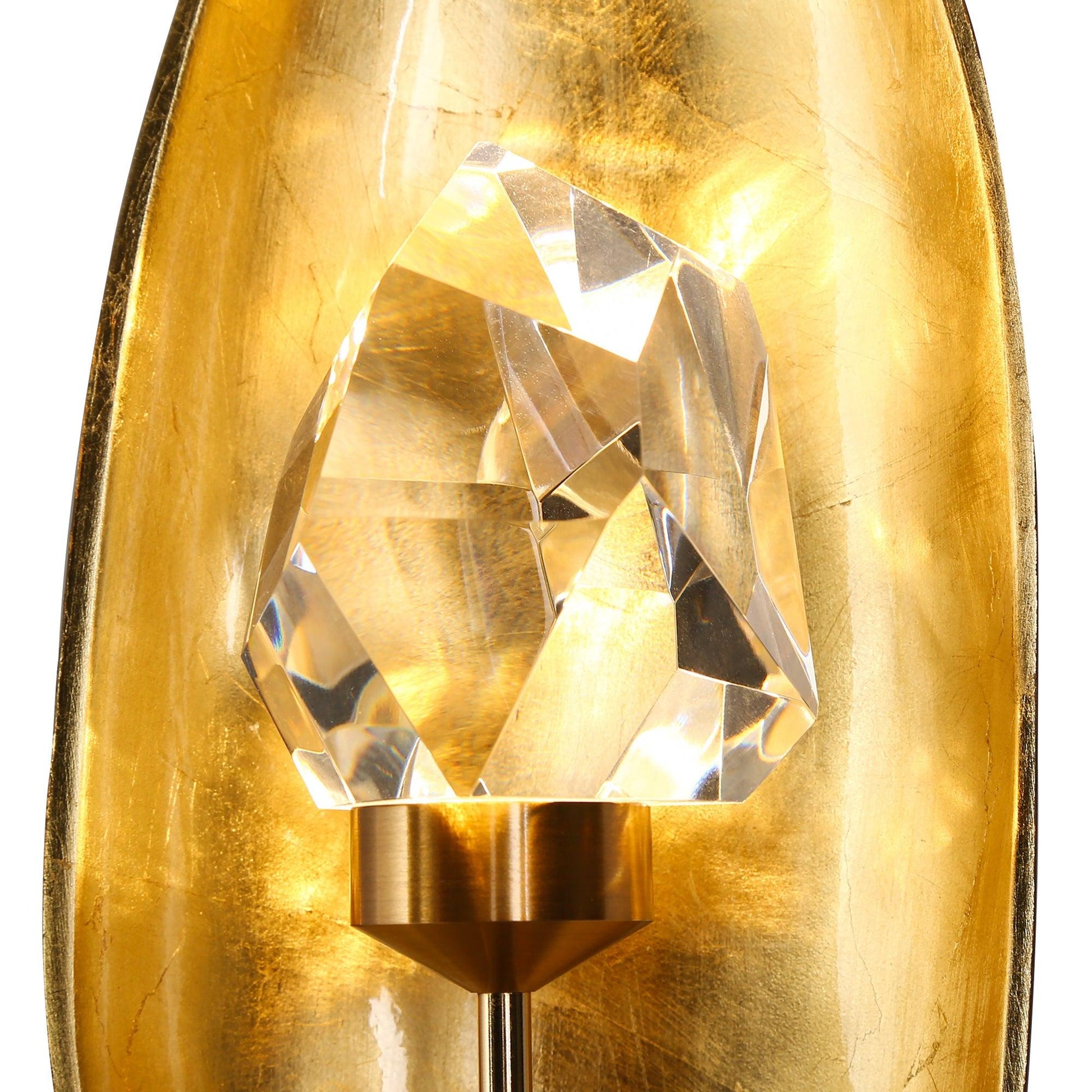 1-Light LED Wall Sconce Lamp - Belles Lighting