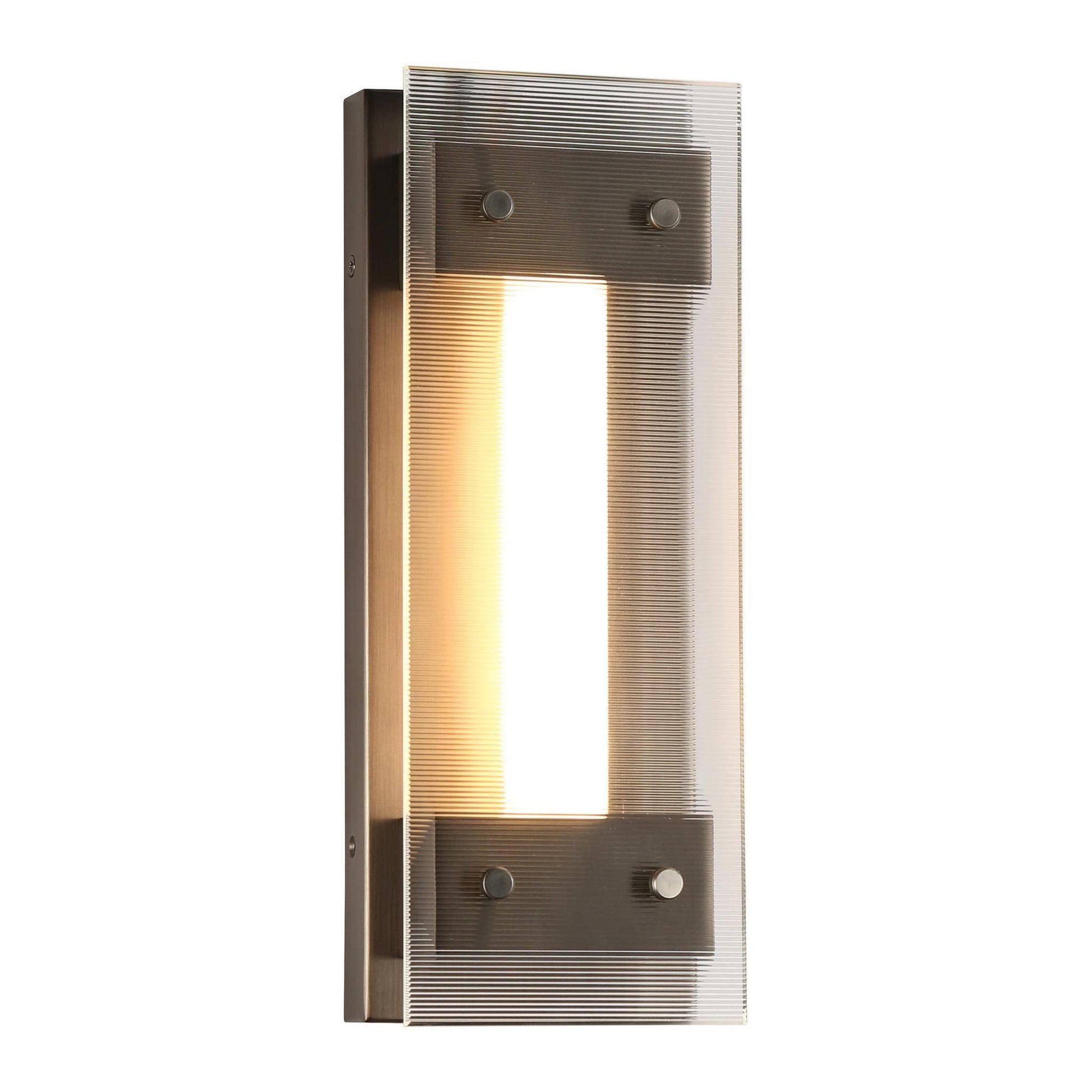 1-Light LED Wall Sconce Lamp - Belles Lighting