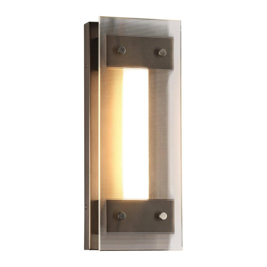 1-Light LED Wall Sconce Lamp - Belles Lighting