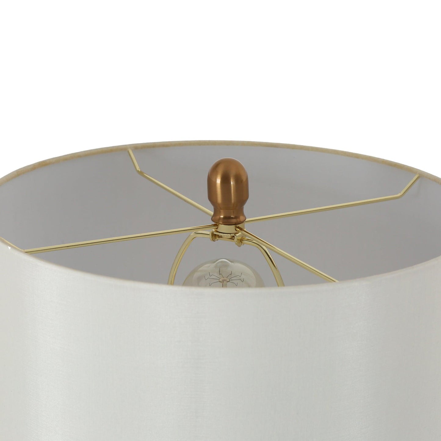 1-Light Table Lamp - Belles Lighting